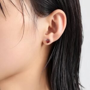 Dragon Claw Titanium Alloy Earrings